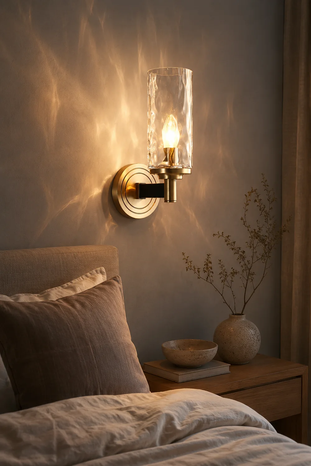 Devora Wall Lamp - Lumpaz