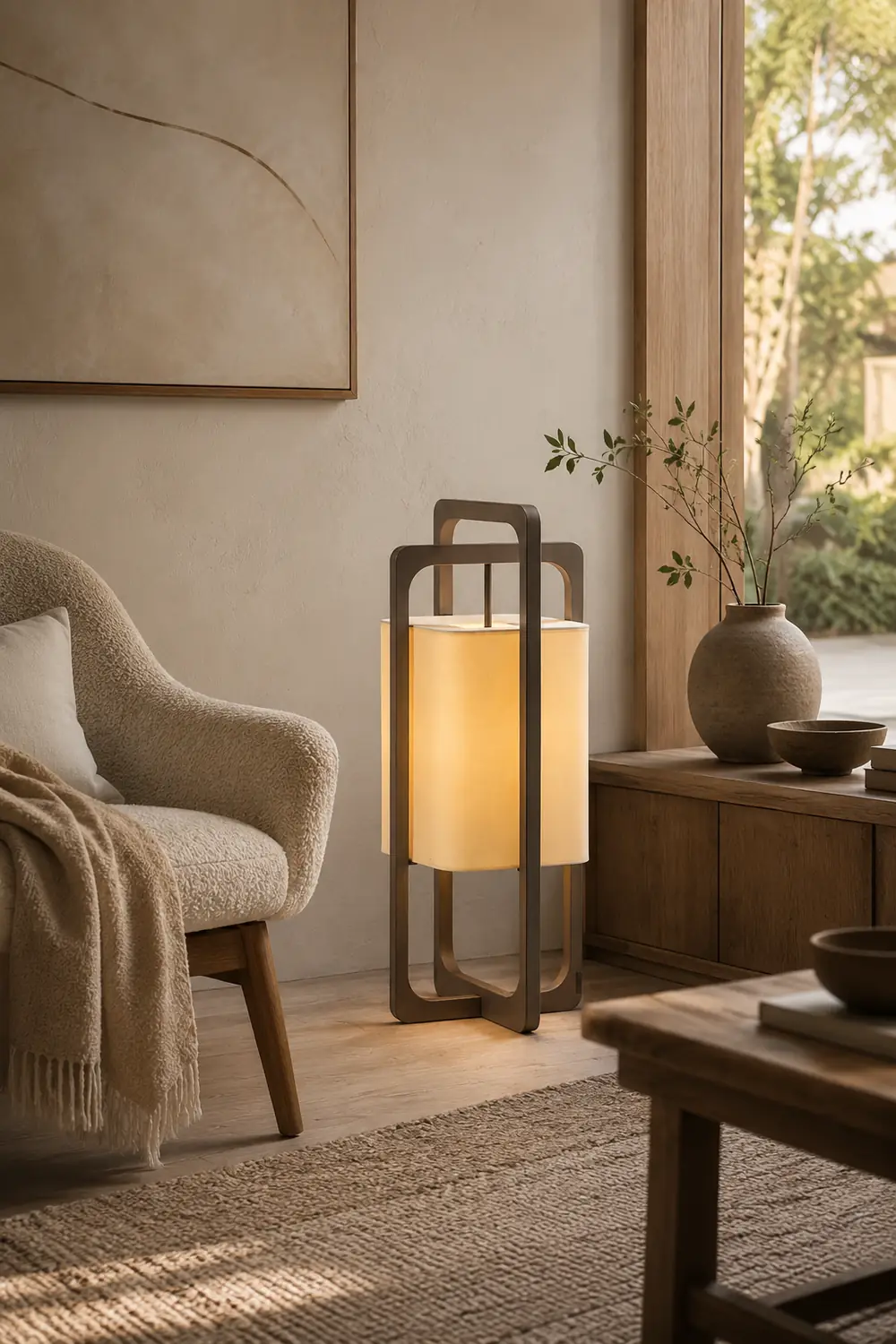 Lihou Table Lamp - Lumpaz