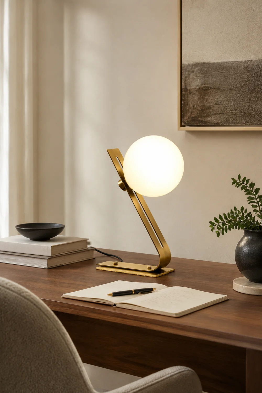 Arandela Table Lamp - Lumpaz
