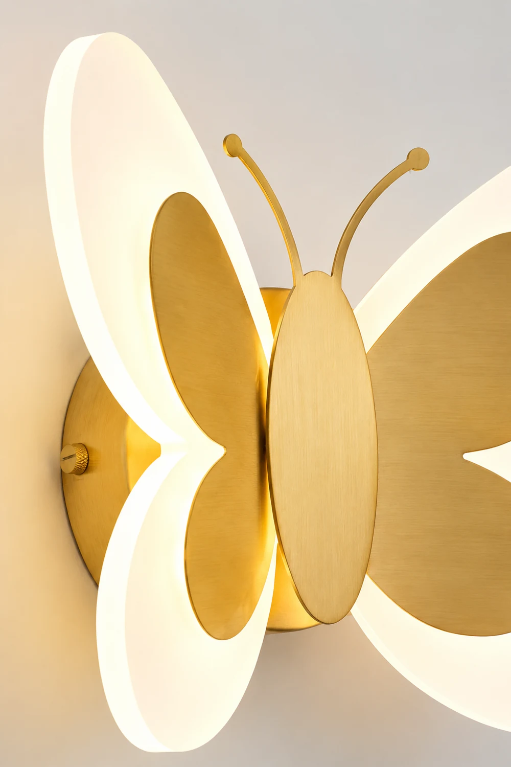 Butterfly LED Wall Lamp - Lumpaz