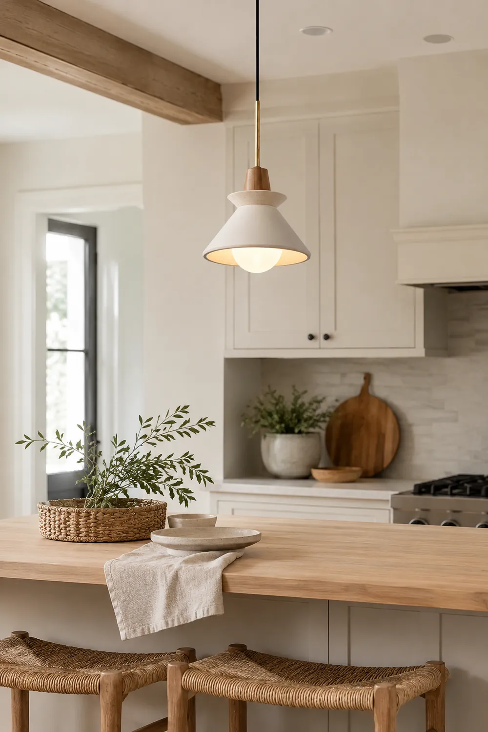 Scandinavian Pendant Lamp - Lumpaz