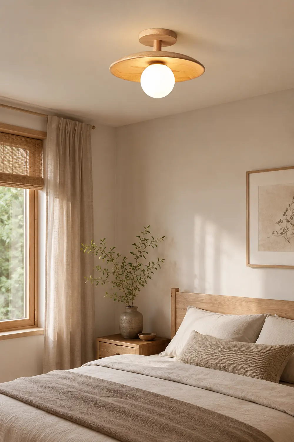 Plafon Ceiling Lamp - Lumpaz