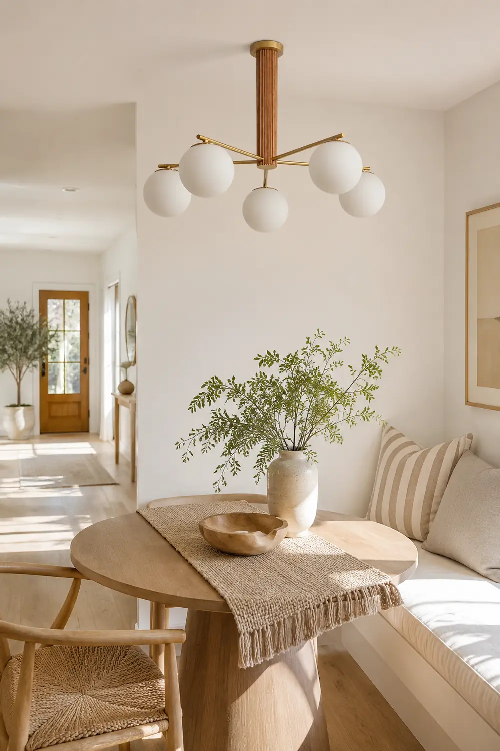 Oebit Macy Chandelier - Lumpaz