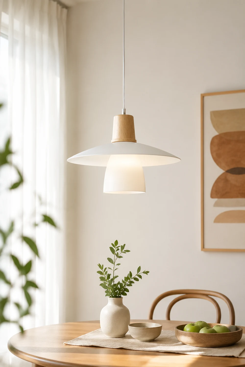 Justice Pendant Light - Lumpaz