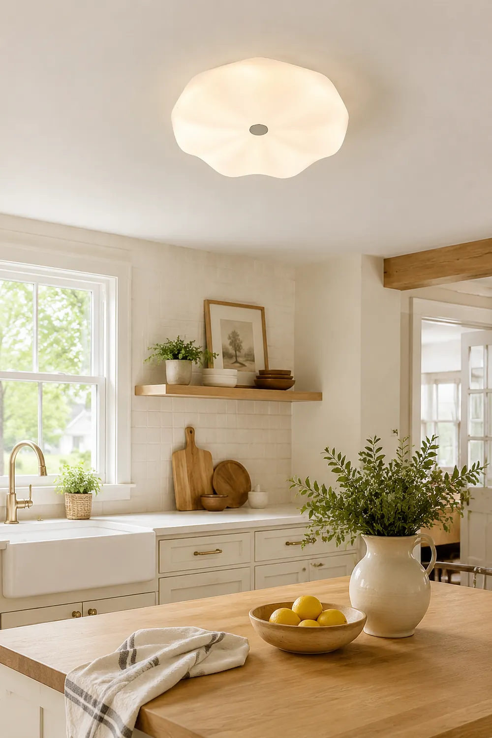 Donut Ceiling Lamp - Lumpaz