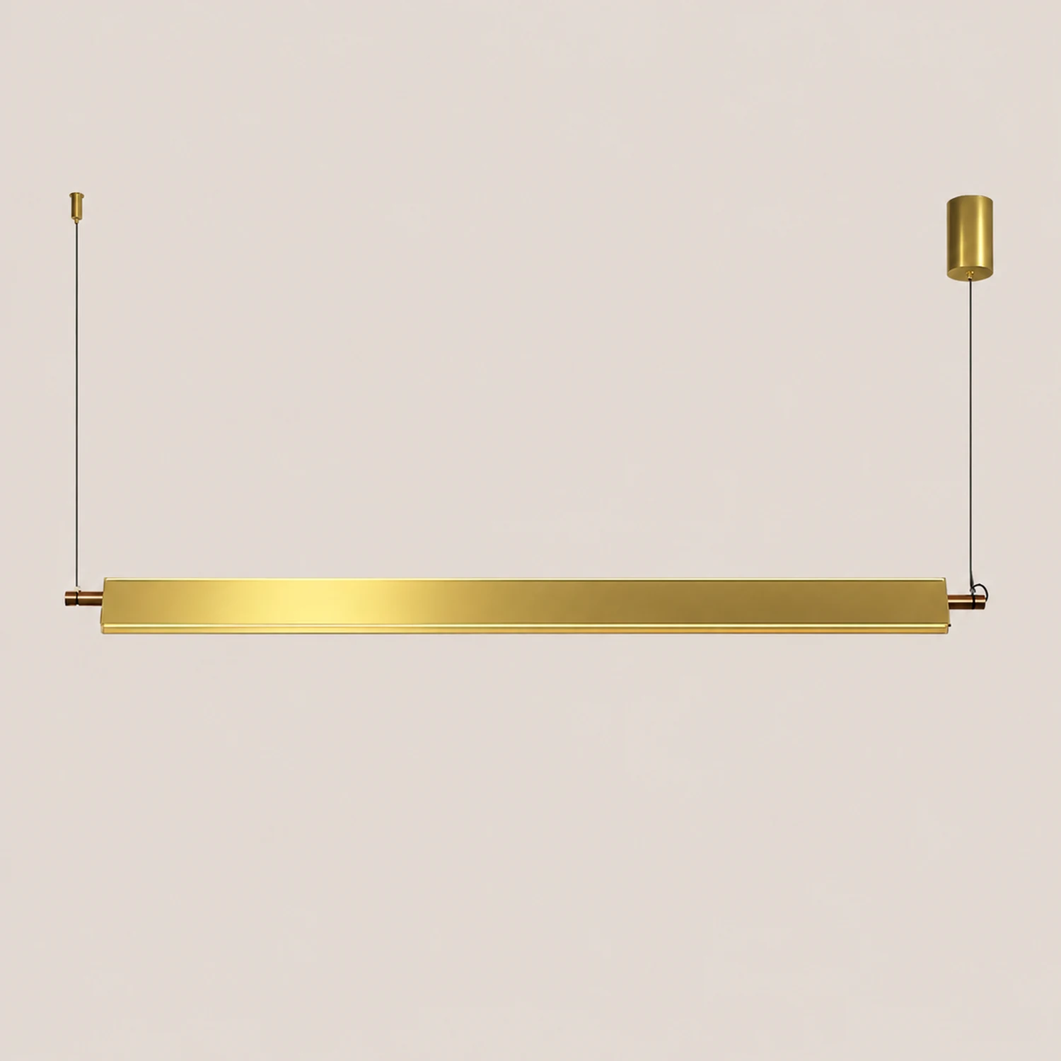 Pavilion Linear Chandelier - Lumpaz