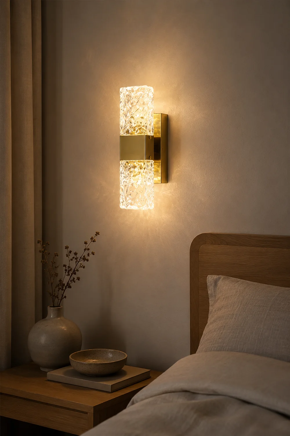 Vega Wall Lamp - Lumpaz