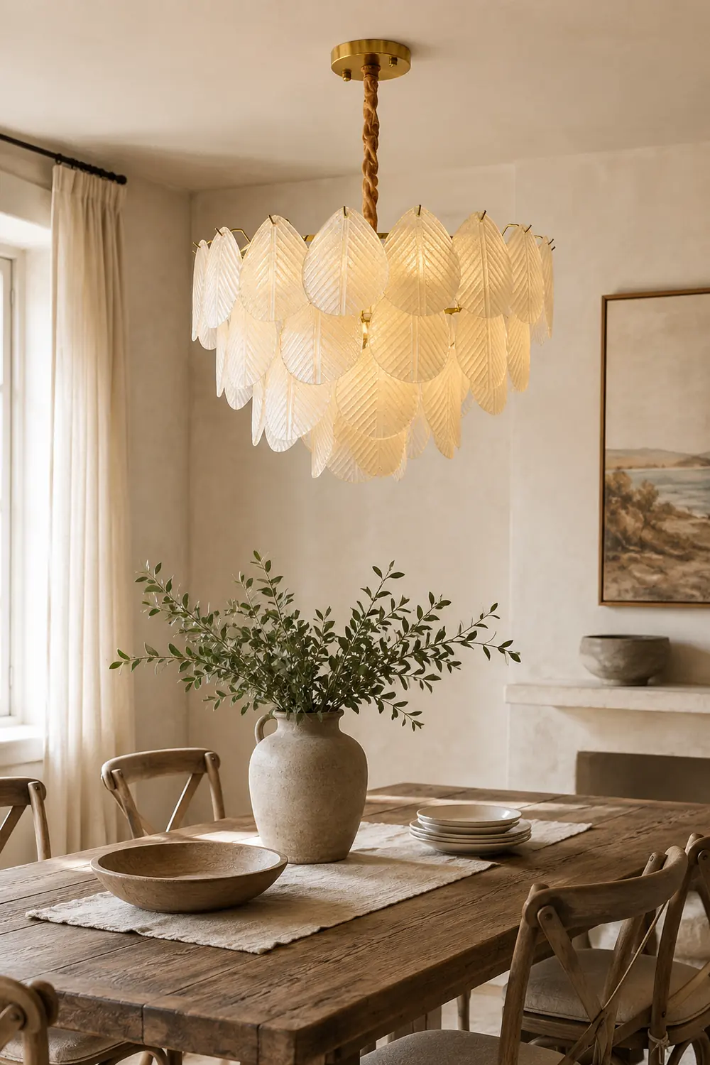 Verbier Chandelier - Lumpaz