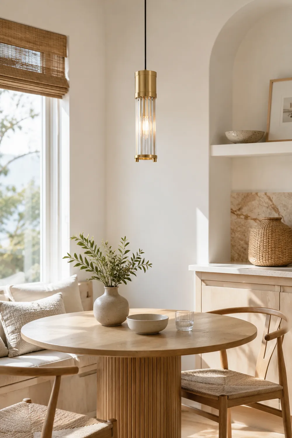 Rousseau Pendant Lamp - Lumpaz