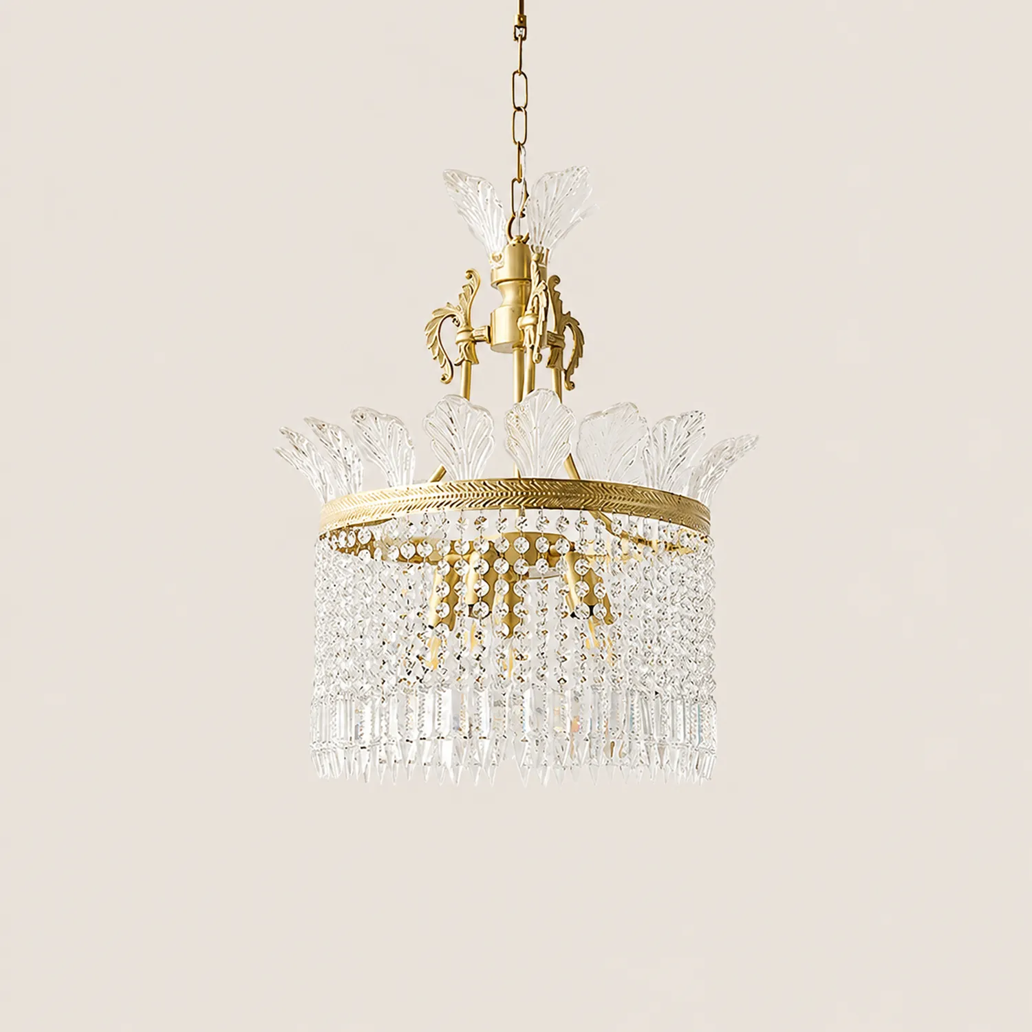 Crinoline Chandelier - Lumpaz