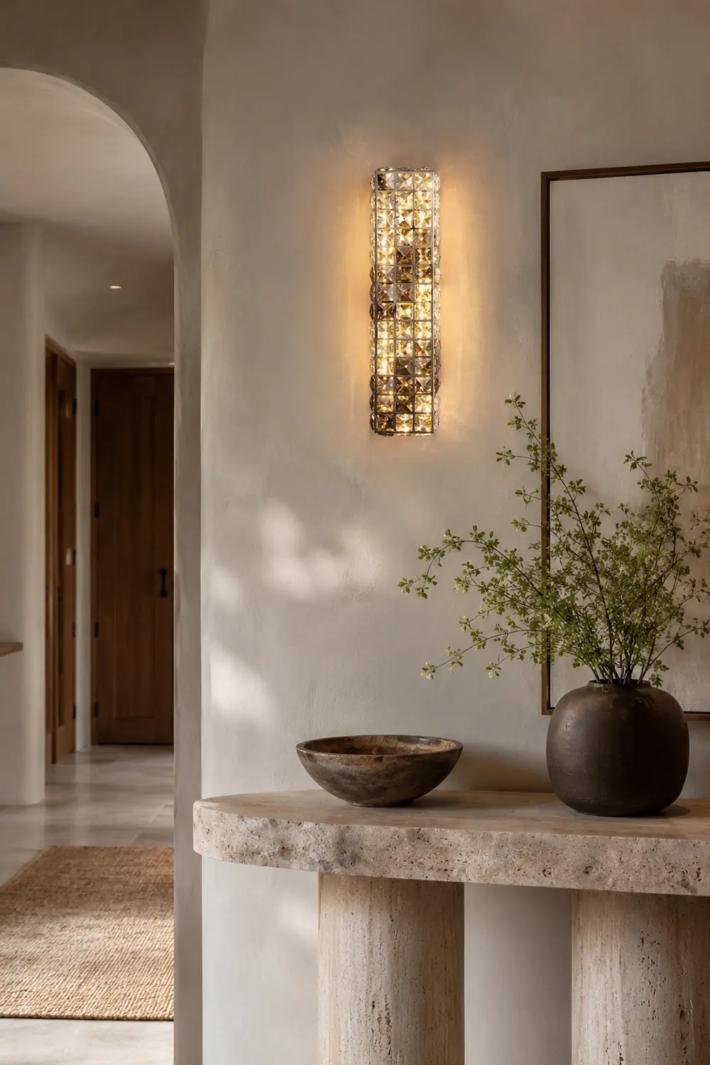 Icycle Wall Lamp - Lumpaz