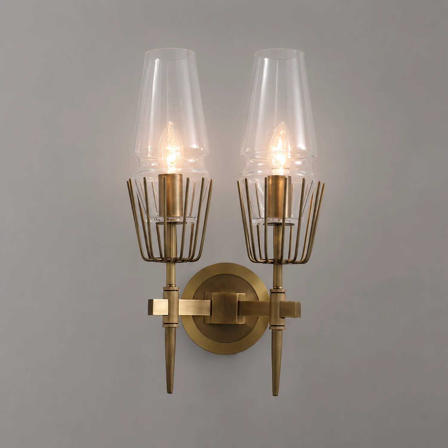 Chaillot Wall Lamp - Lumpaz