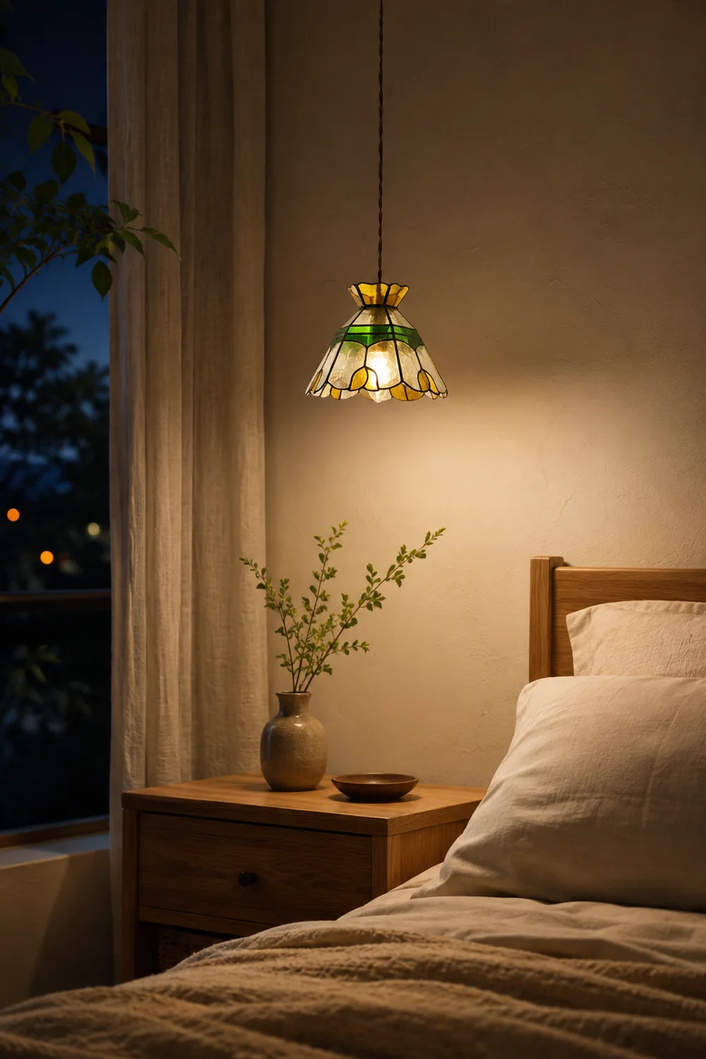 Vitral Pendant Lamp - Lumpaz