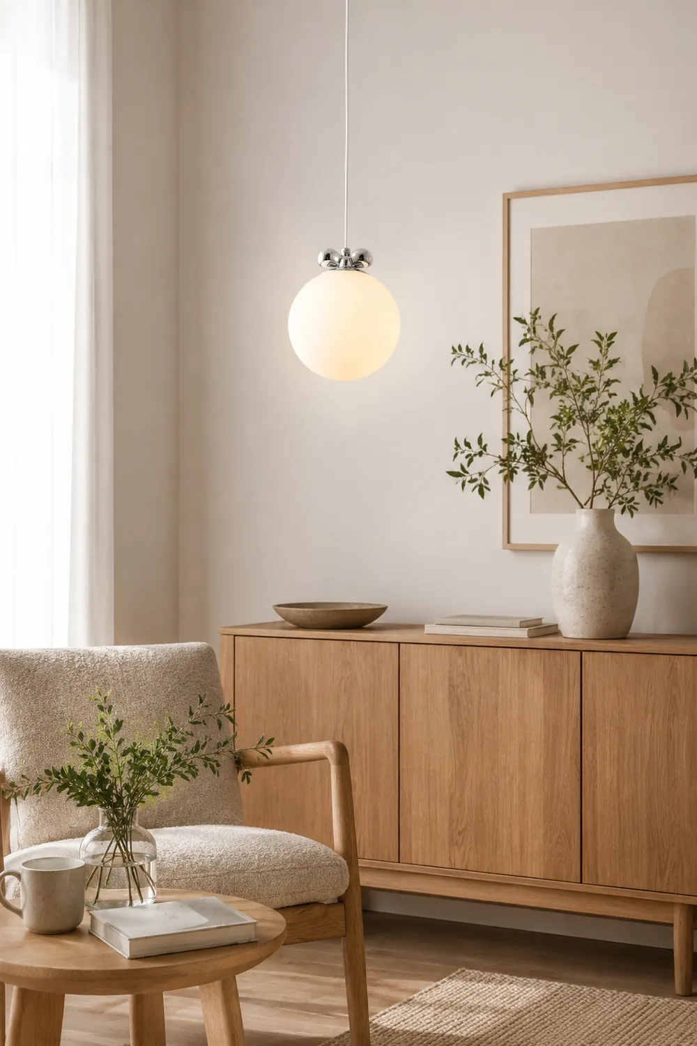 Galaxy Lux Pendant Light - Lumpaz