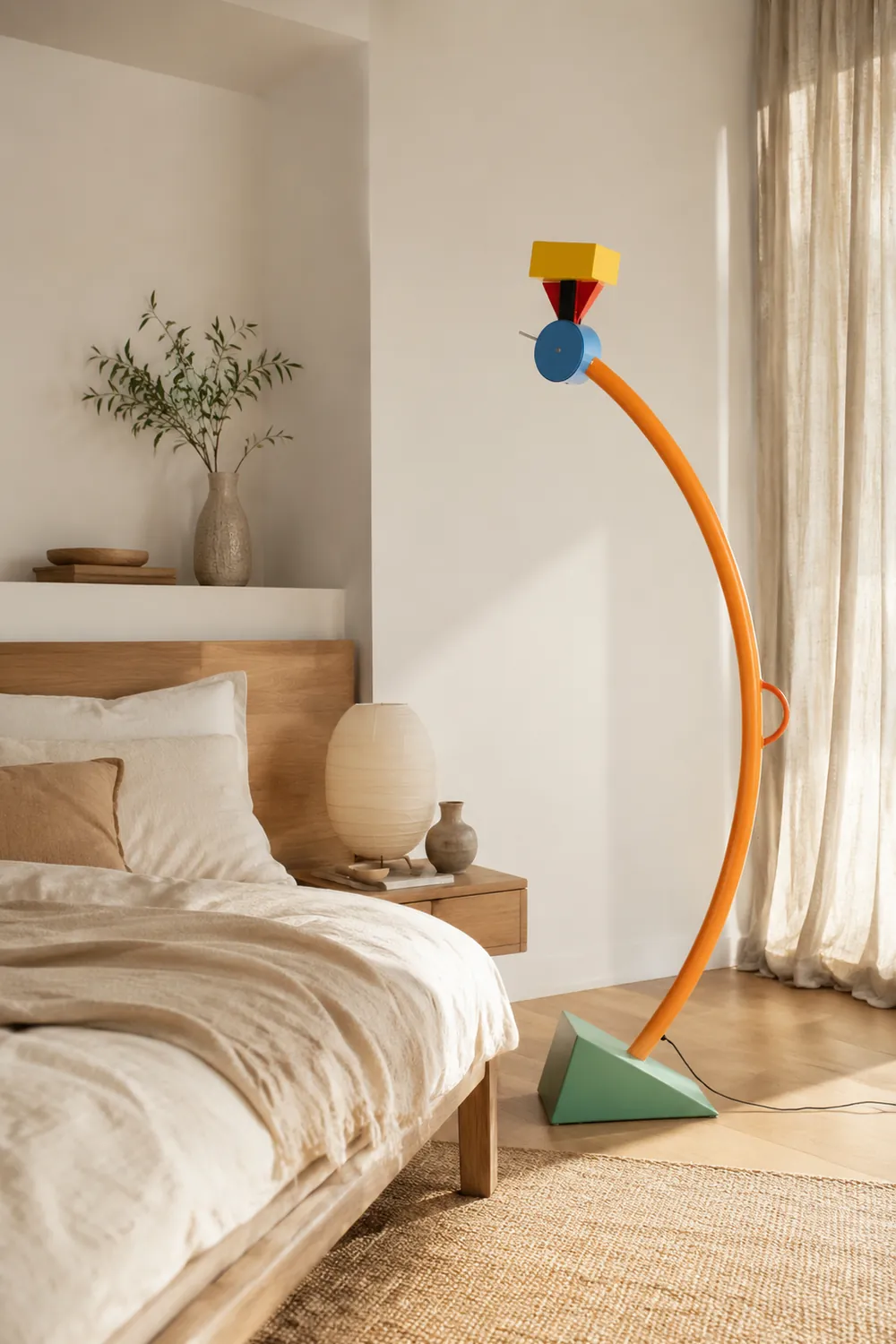 Treetops Floor Lamp - Lumpaz