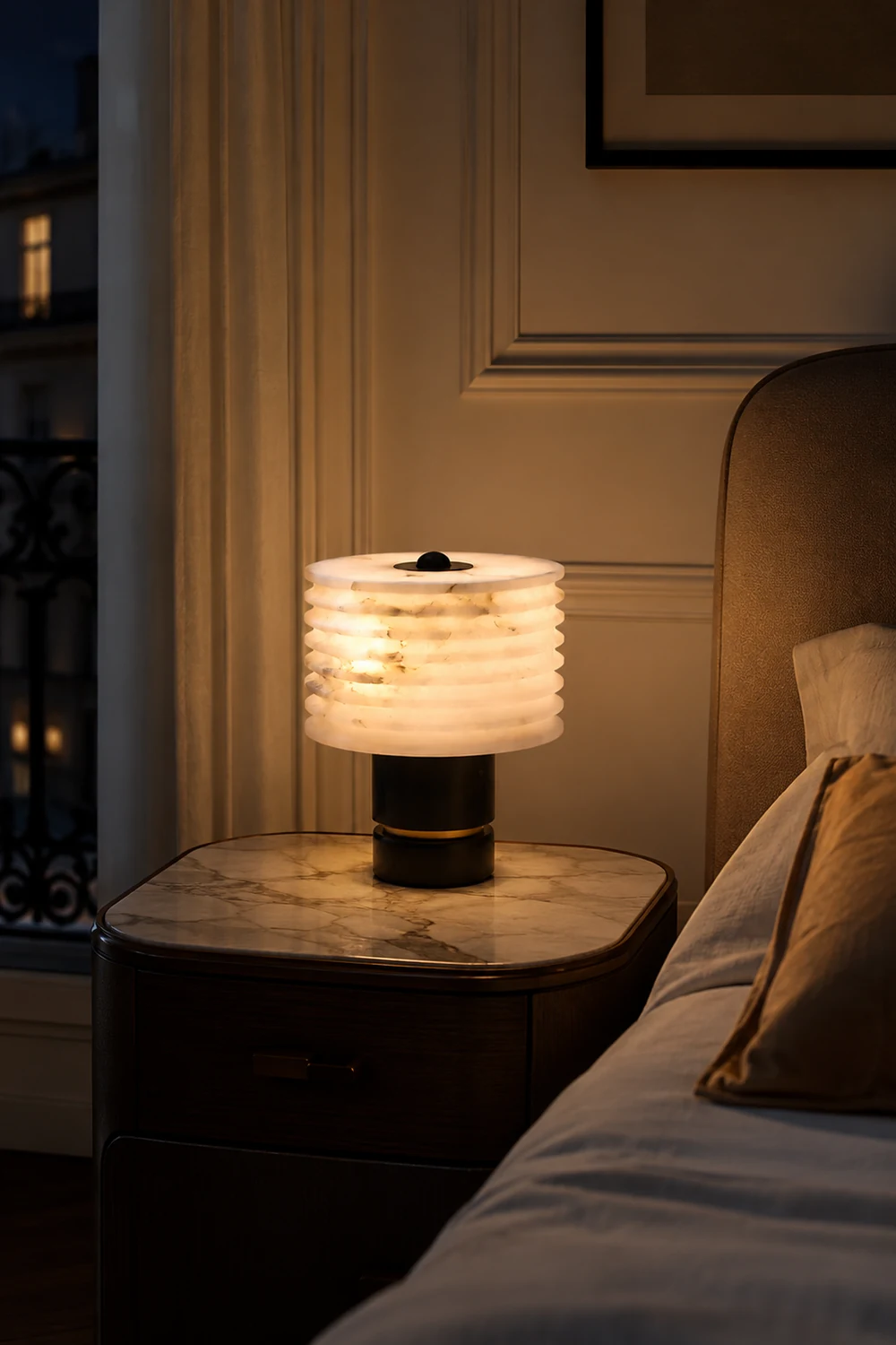 Outela Table Lamp - Lumpaz