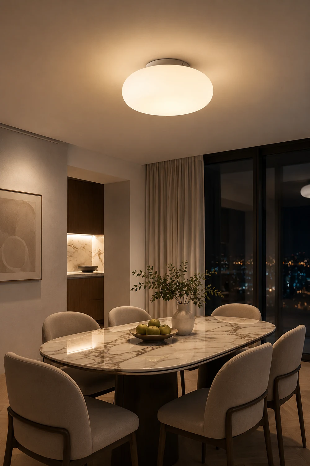 Amor Ceiling Lamp - Lumpaz