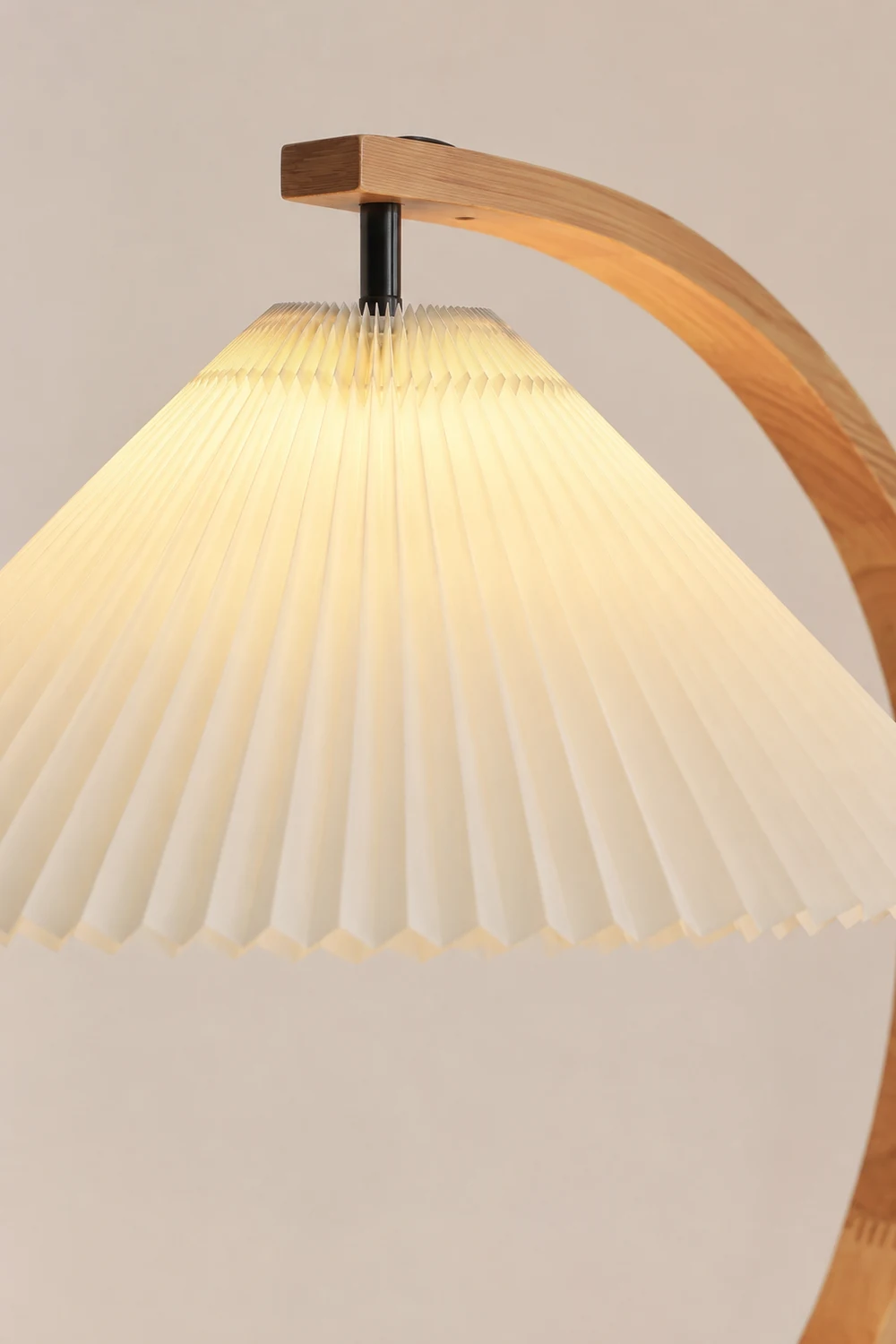 Caprani Tray Floor Lamp - Lumpaz