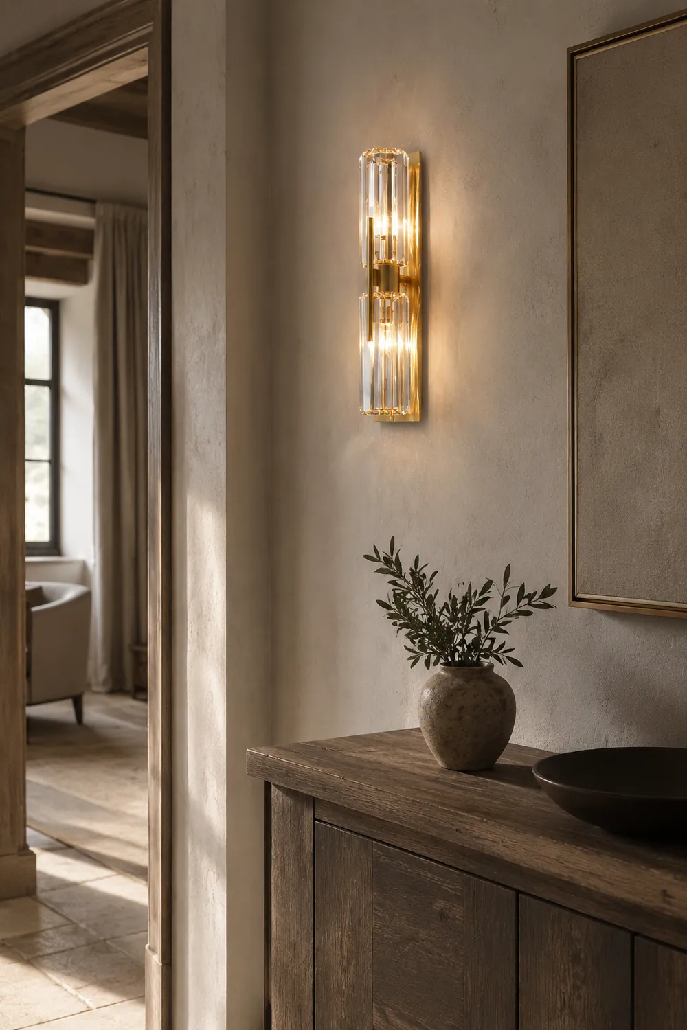 Bepuzz Wall Lamp - Lumpaz