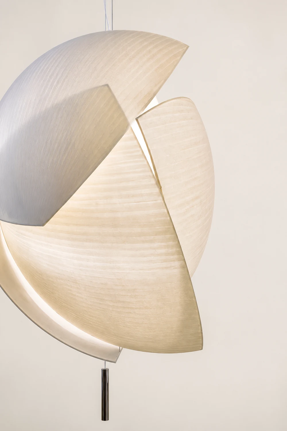 Voiles Pendant Lamp - Lumpaz