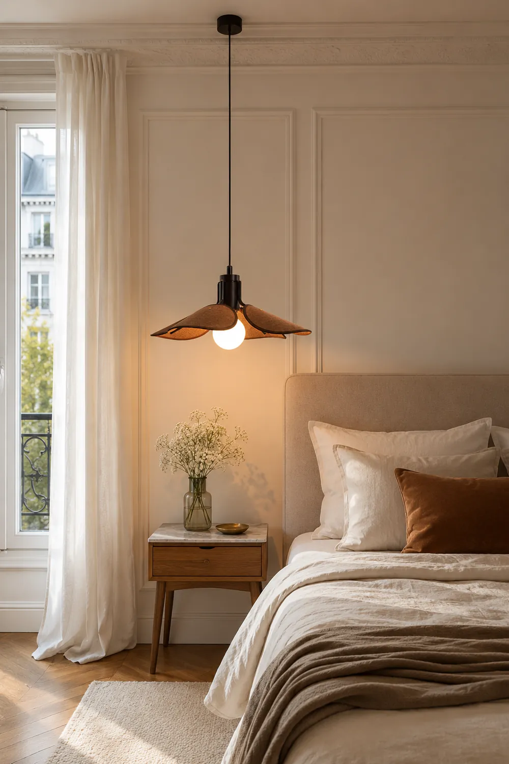 Riankh Pendant Lamp - Lumpaz