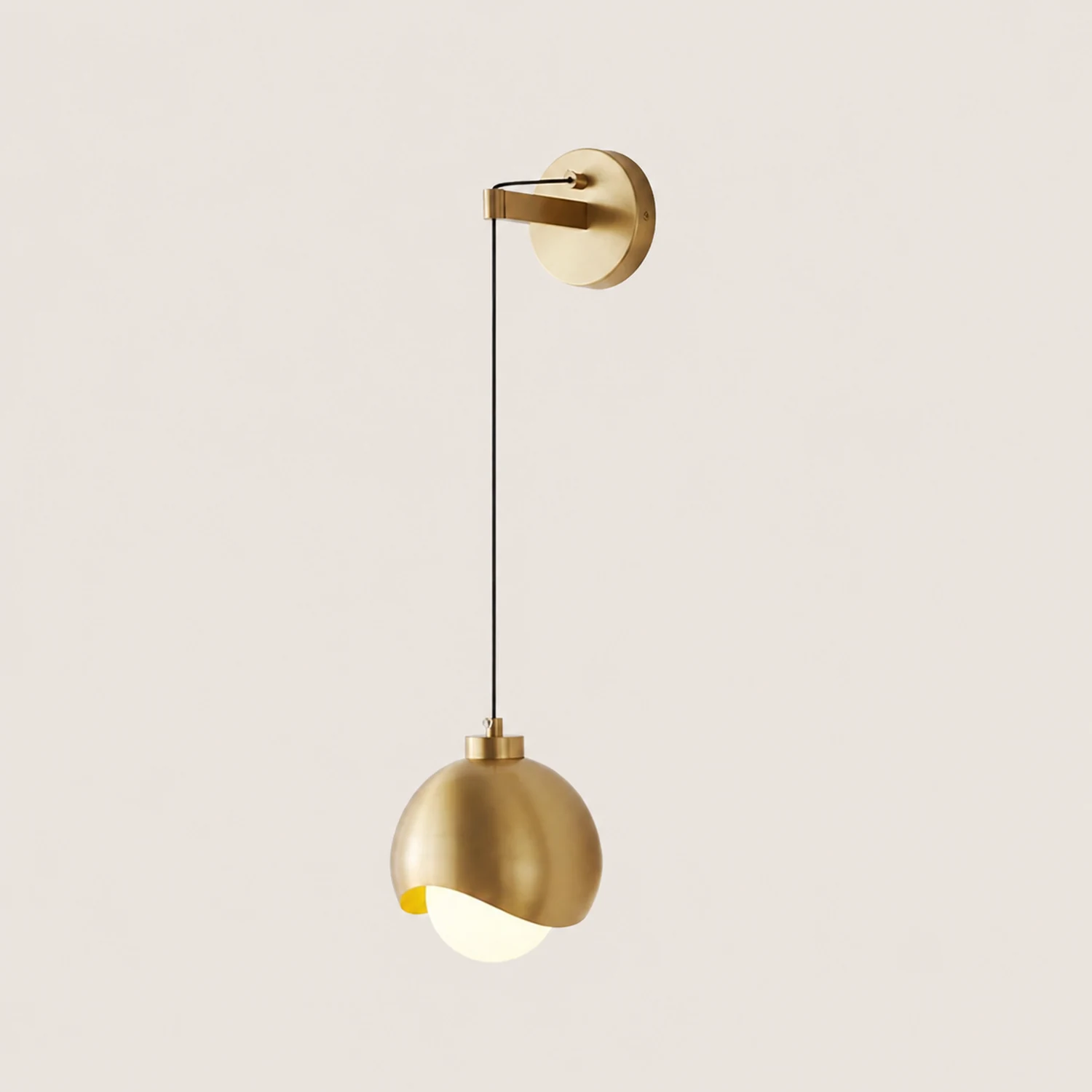 Helmet Wall Lamp - Lumpaz