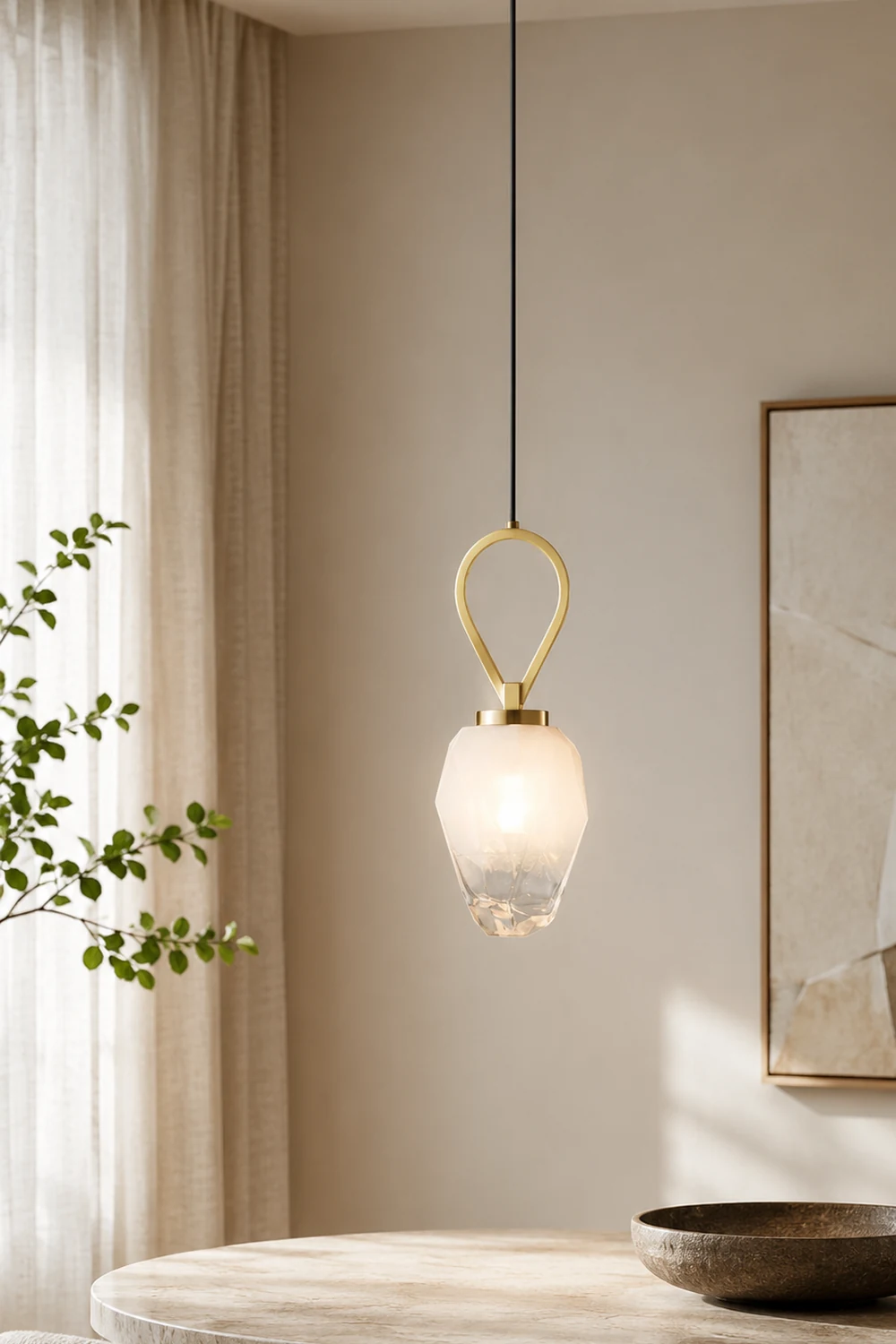 Myla Pendant Lamp - Lumpaz