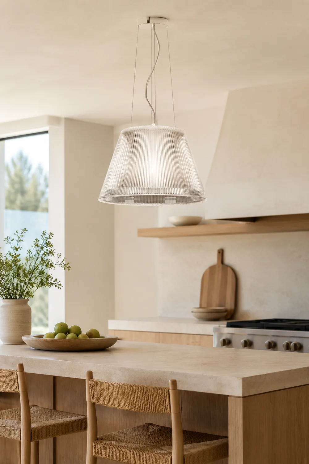 Ribo Pendant Lamp - Lumpaz