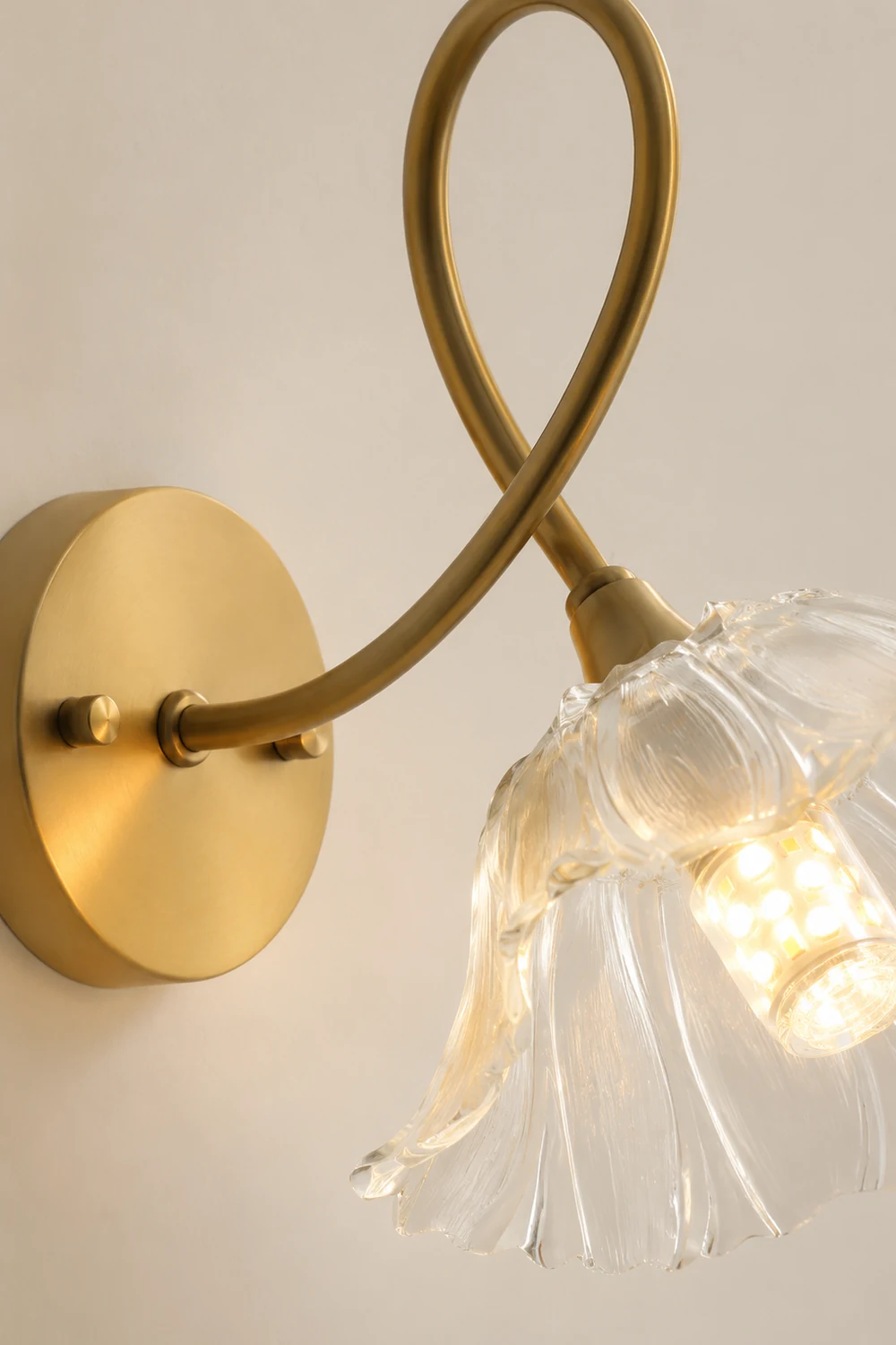 Ercole Wall Lamp - Lumpaz