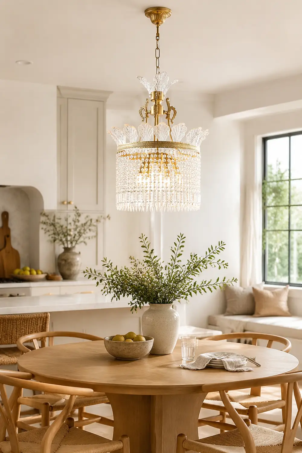 Crinoline Chandelier - Lumpaz