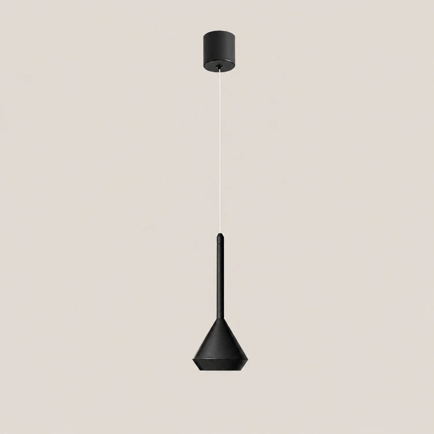 Spin Pendant Lamp - Lumpaz