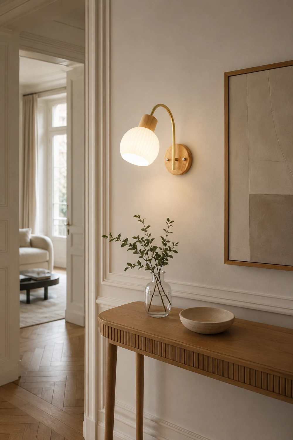 Petaluma Wall Lamp - Lumpaz