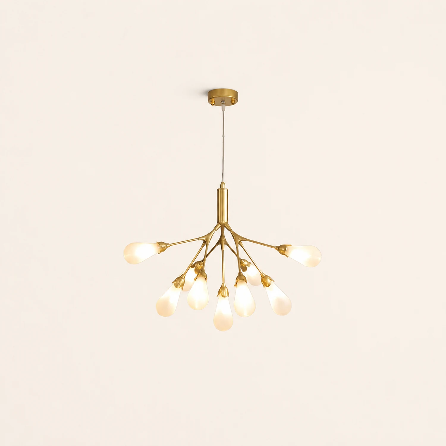 Aiwen Chandelier - Lumpaz
