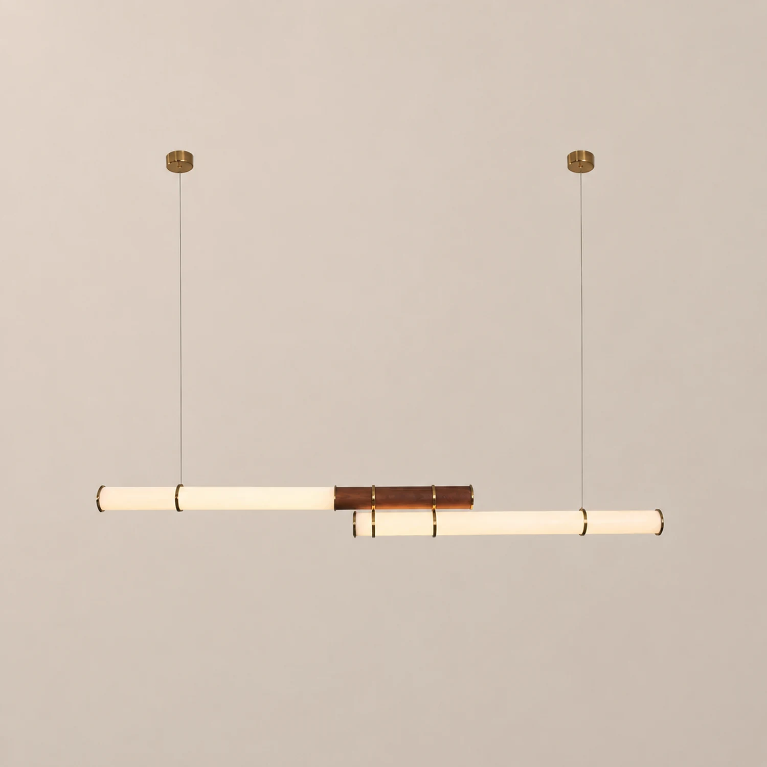 Mini Endless Double Chandelier - Lumpaz