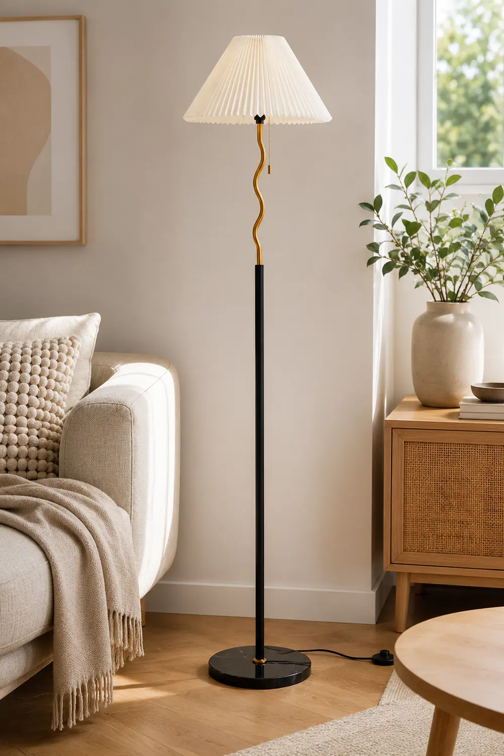 DyAn Floor Lamp - Lumpaz