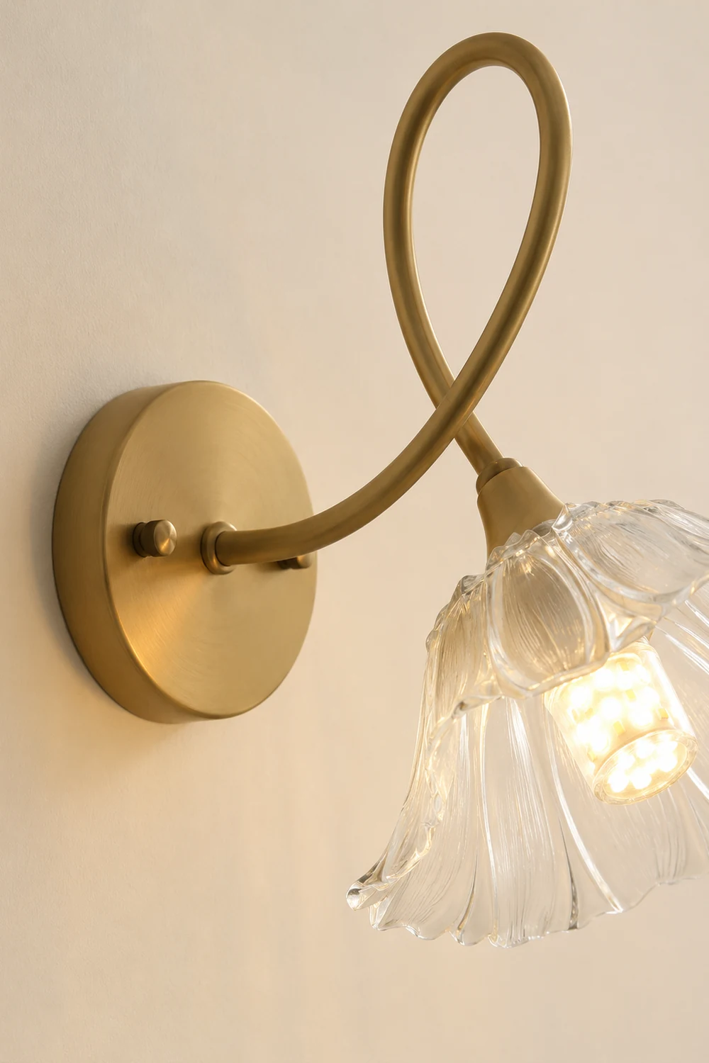 Ercole Wall Lamp - Lumpaz