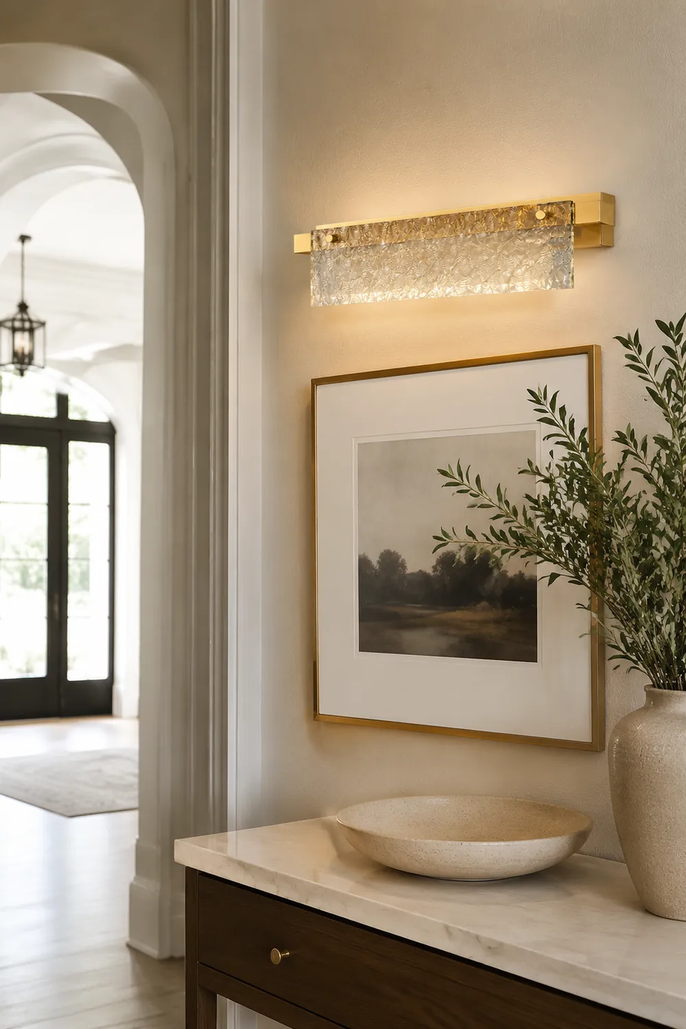 Monrou Wall Lamp - Lumpaz