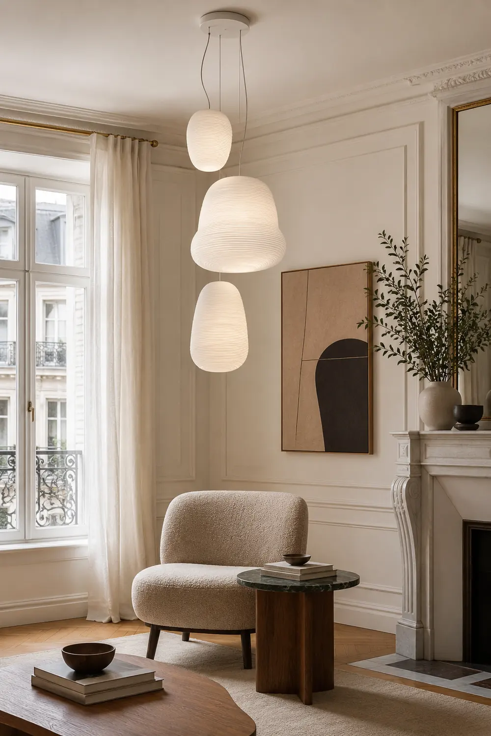 Rituals Pendant Light - Lumpaz