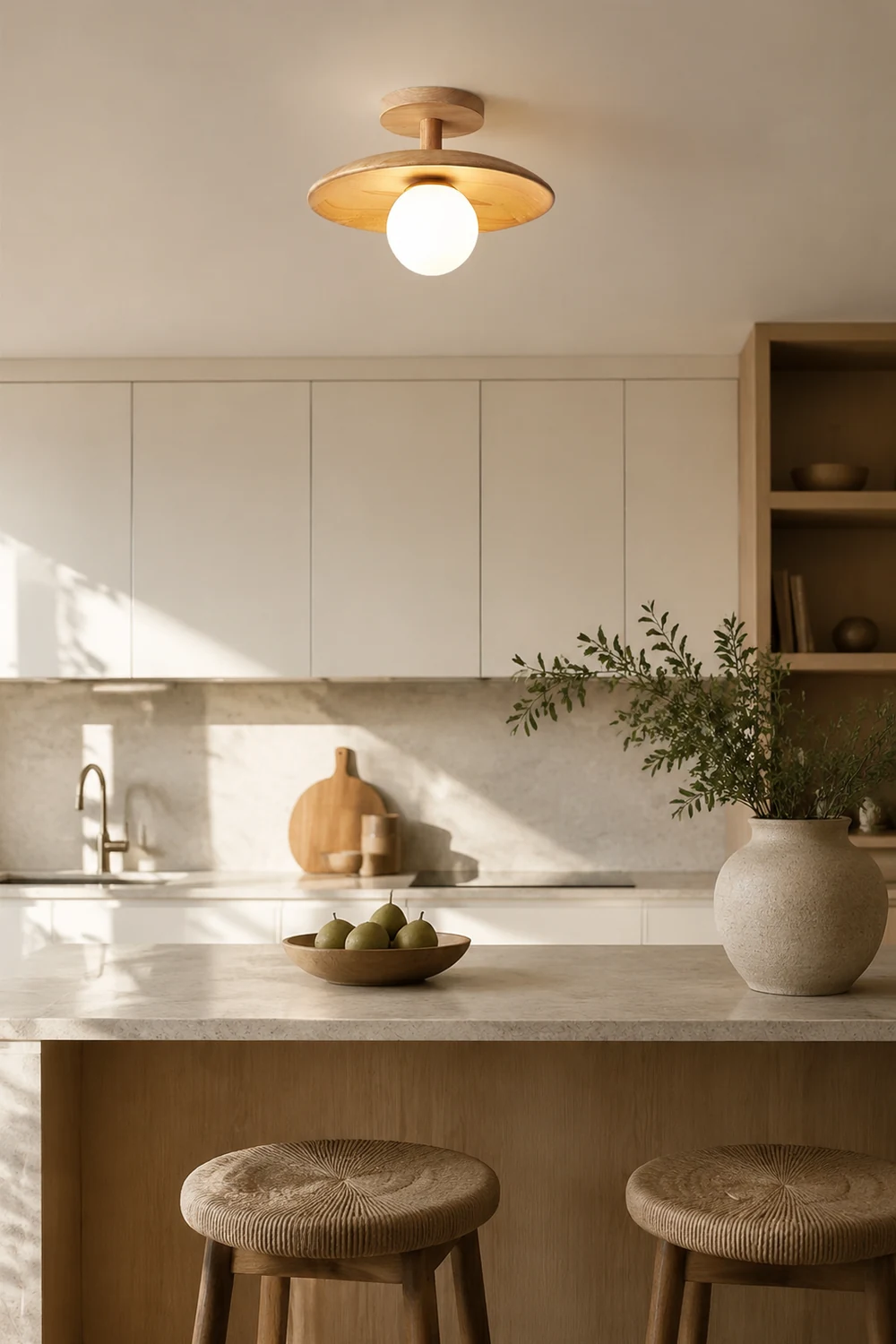 Plafon Ceiling Lamp - Lumpaz