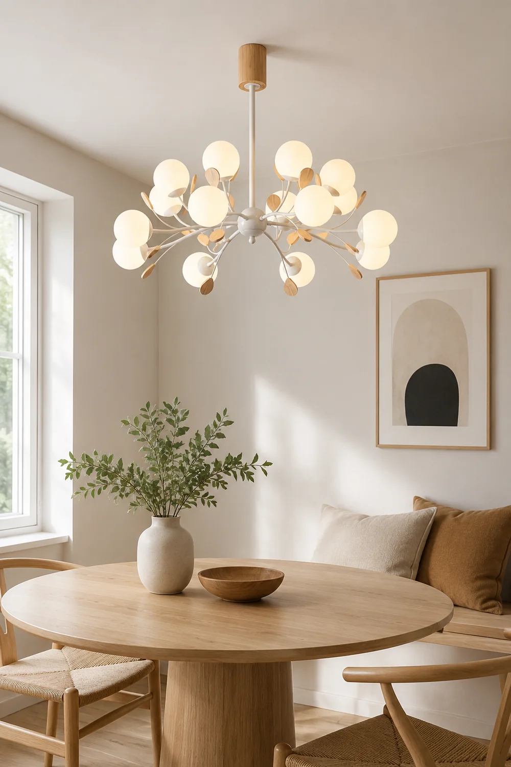 Birdle Chandelier - Lumpaz