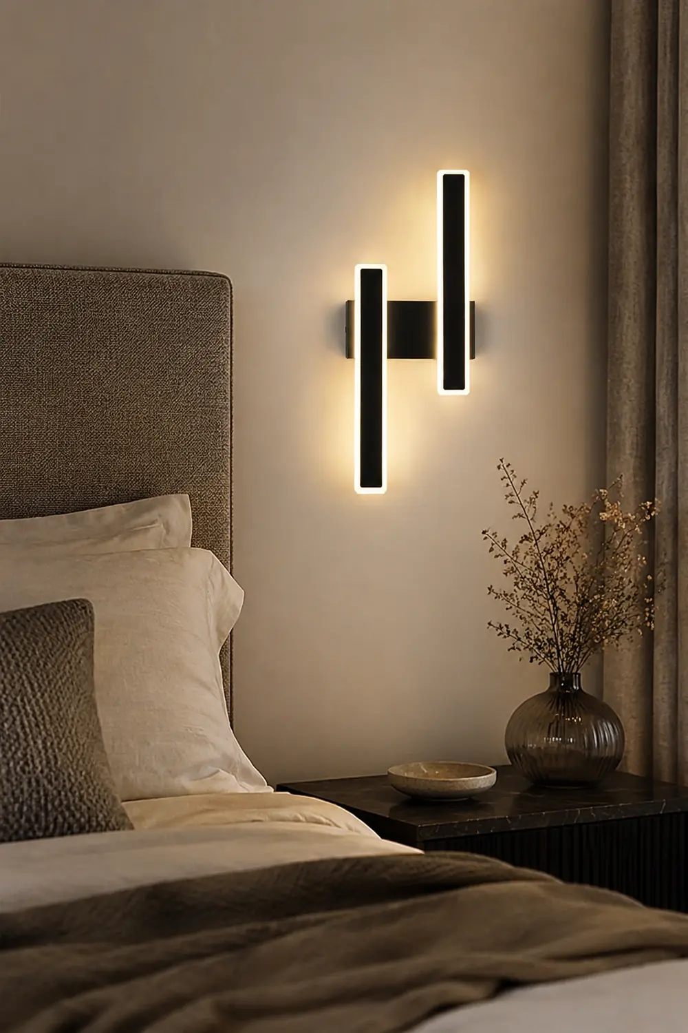 Mel Wall Lamp - Lumpaz