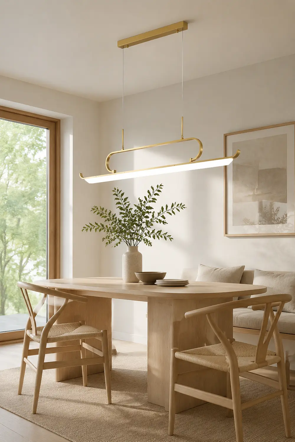 Penna Chandelier - Lumpaz