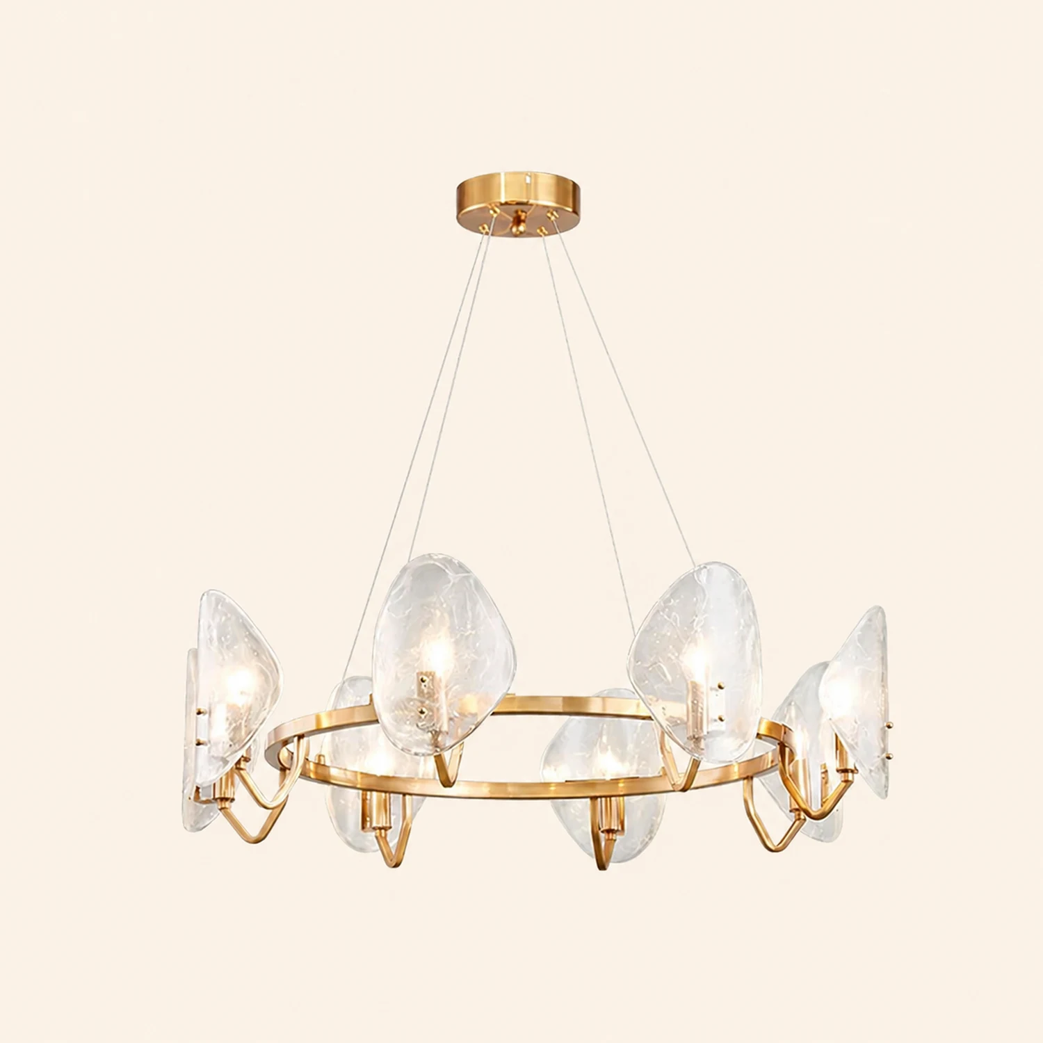 Mindy Browns Chandelier - Lumpaz