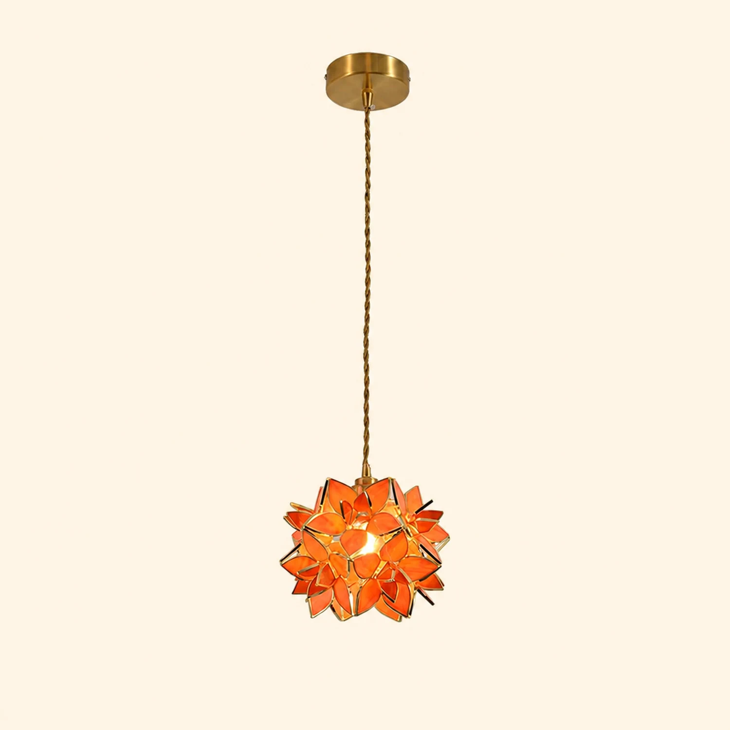 Capiz Pendant Lamp - Lumpaz