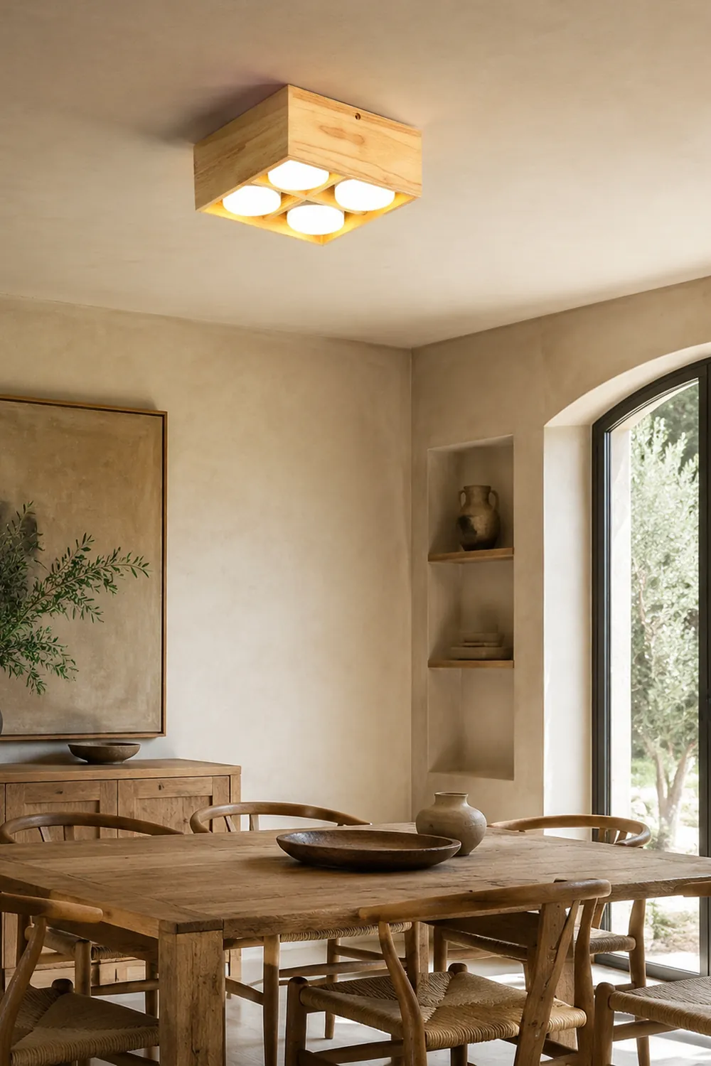 Ozawa Ceiling Lamp - Lumpaz