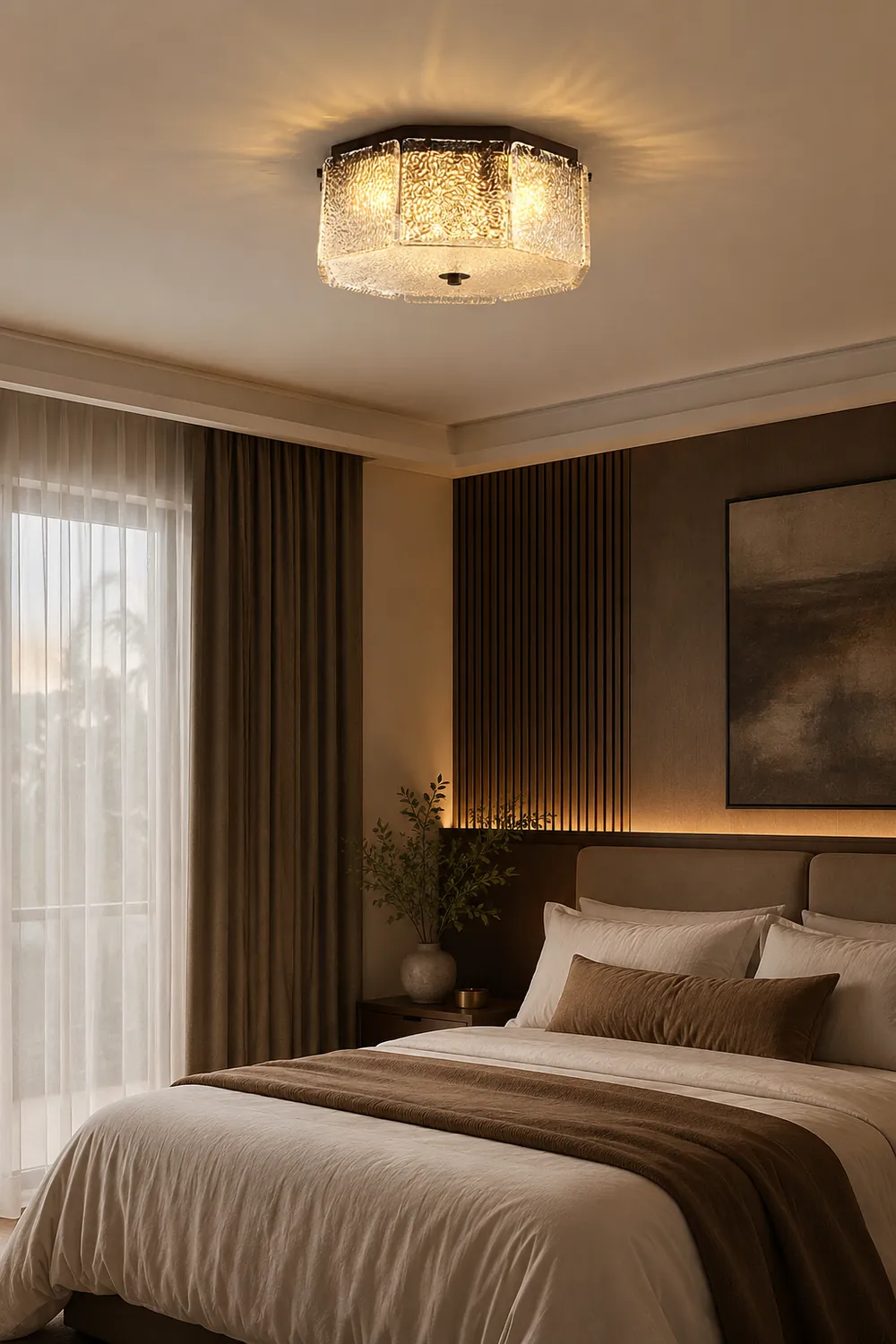 Villers Ceiling Lamp - Lumpaz