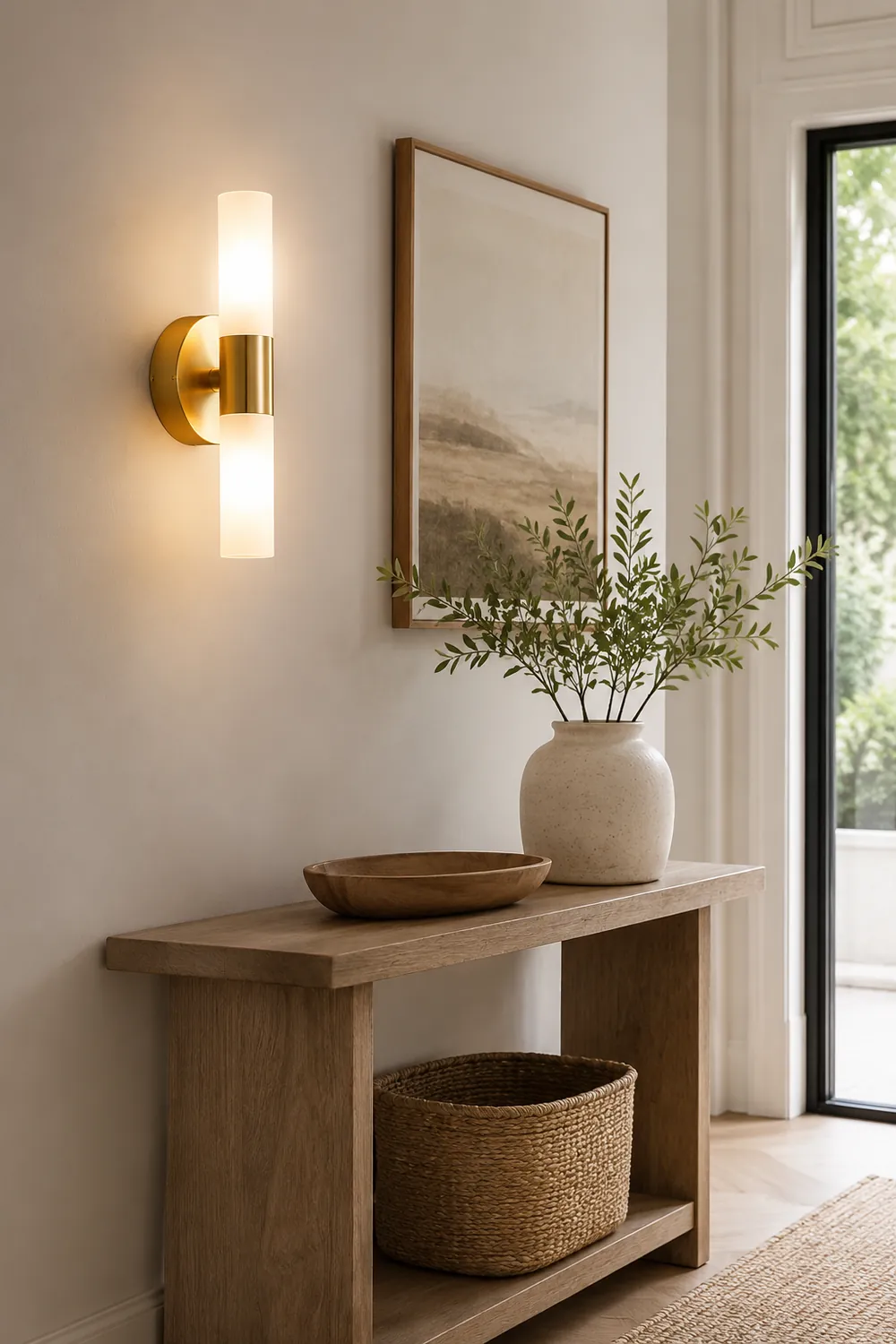 Barton Wall Lamp - Lumpaz