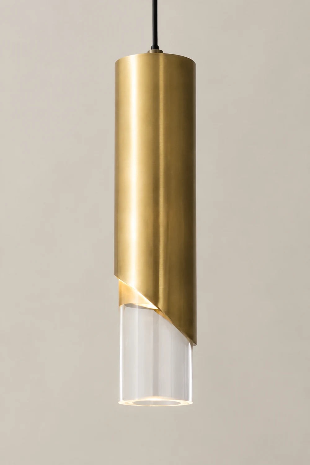 Cylinder Pendant Lamp - Lumpaz