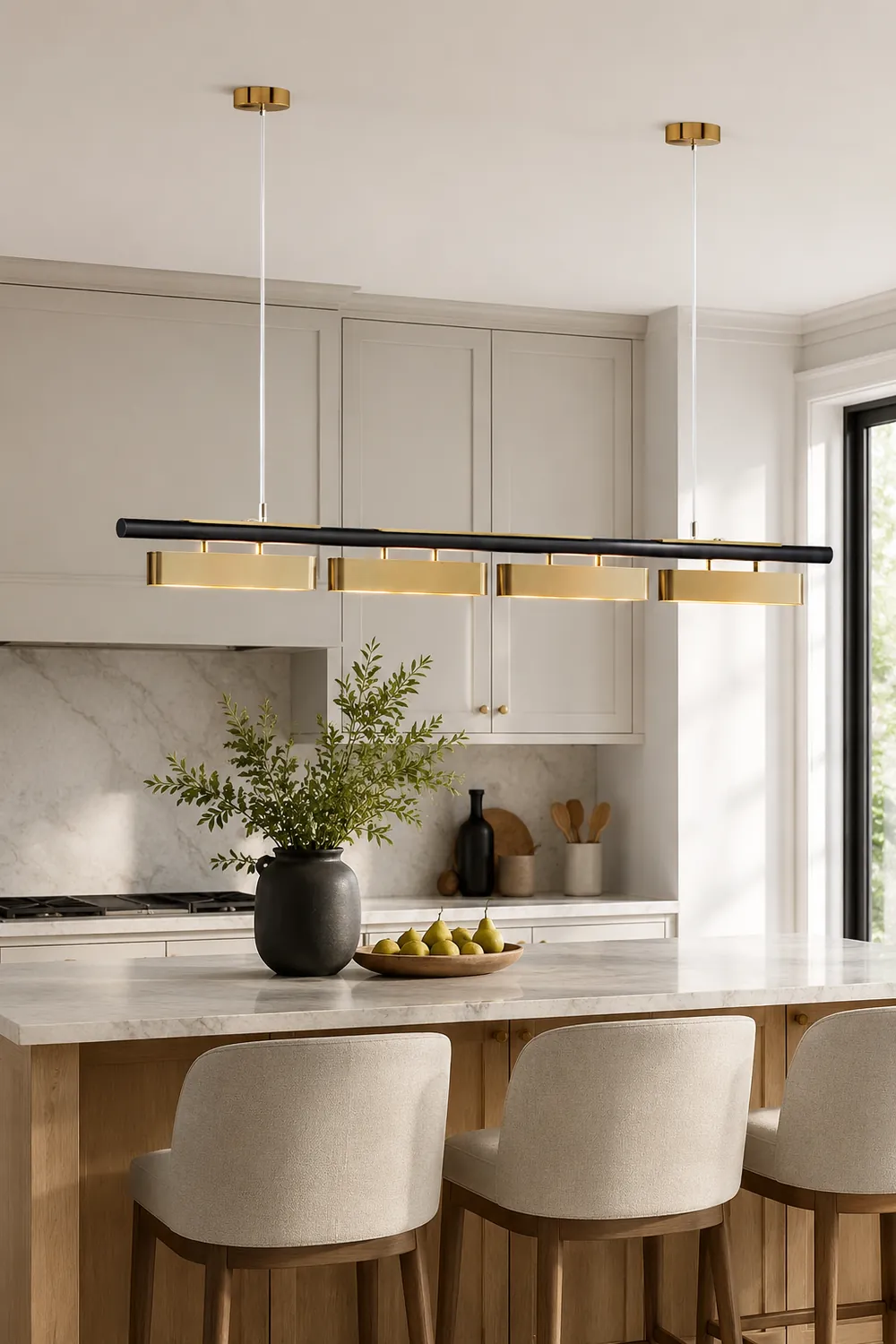 Colt Pendant Light - Lumpaz