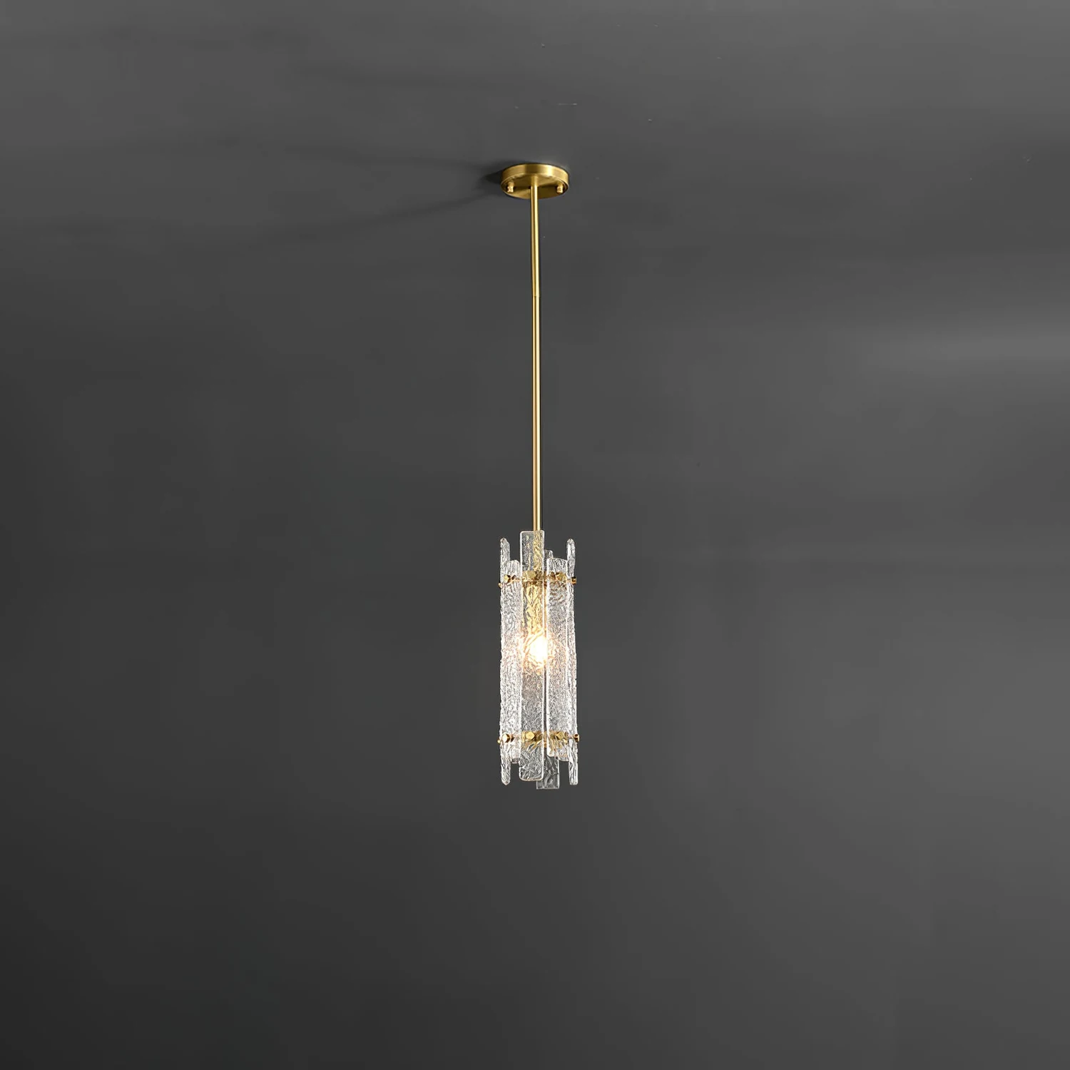 Kean Pendant Lamp - Lumpaz